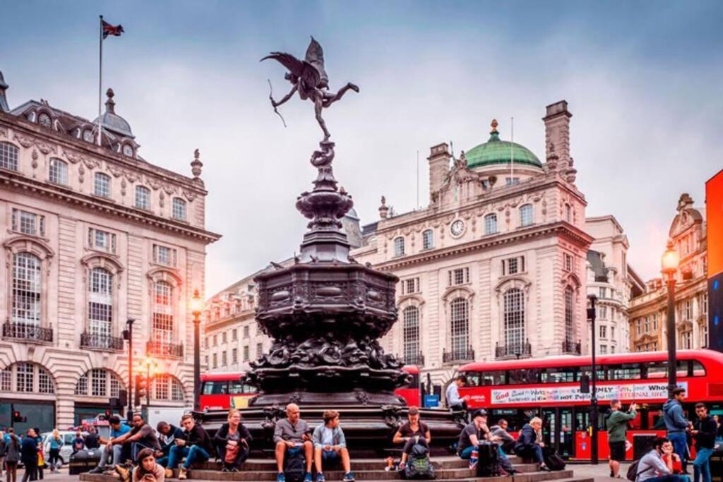 Piccadilly,Stjames,Mayfair In Heart Of London Hy17 Apartment Ngoại thất bức ảnh